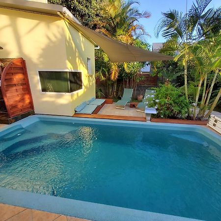 Вилла Beaute Tropicale Сен-Пьер Экстерьер фото