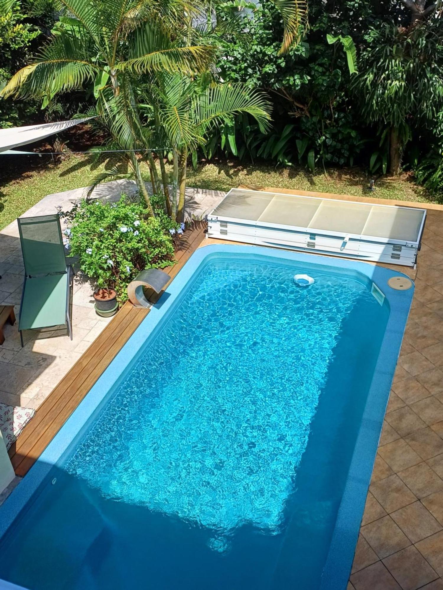 Вилла Beaute Tropicale Сен-Пьер Экстерьер фото